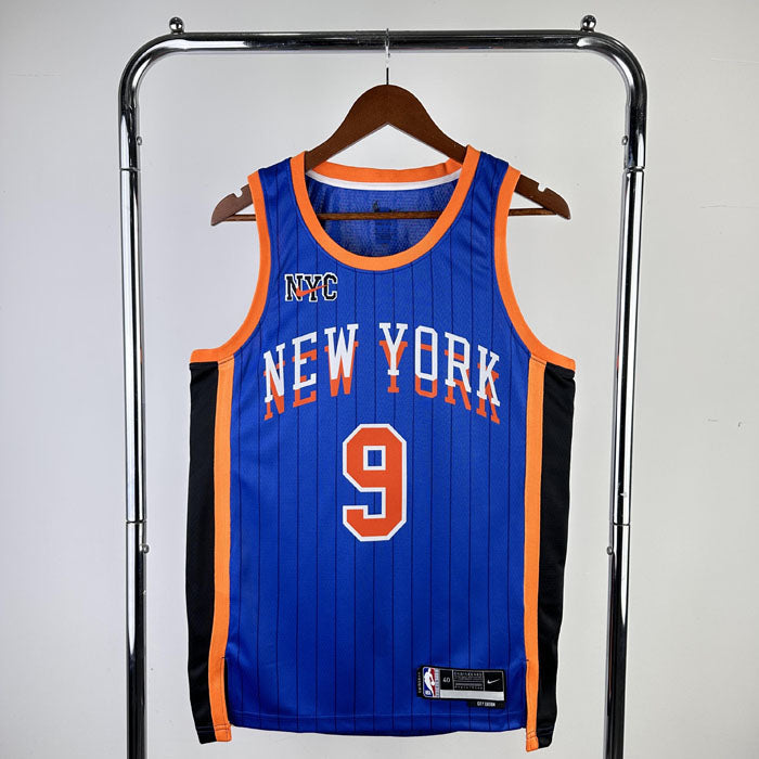 Regata NBA New York Knicks City Edition 23/24 RJ Barrett