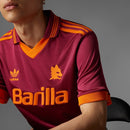 Camisa Roma Retro 1993