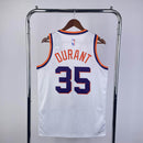 Regata NBA Phoenix Suns Association Edition 23/24 Kevin Durant Branca