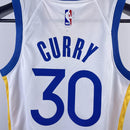 Regata Infantil NBA Golden State Warriors Stephen Curry Branca