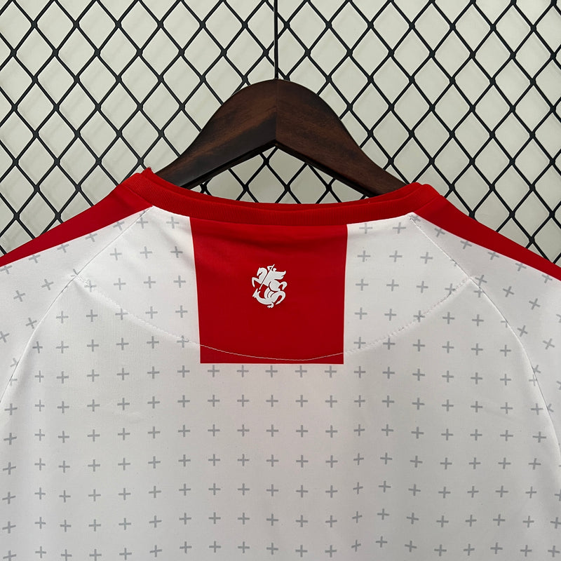 Camisa Georgia 24/25 Lançamento