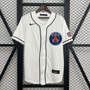 Camisa PSG Baseball 2025/2026