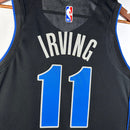 Regata NBA Dallas Mavericks City Edition 23/24 Kyrie Irving Preta