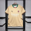 Camisa A.C Milan Edição Especial Gucci 2024/2025