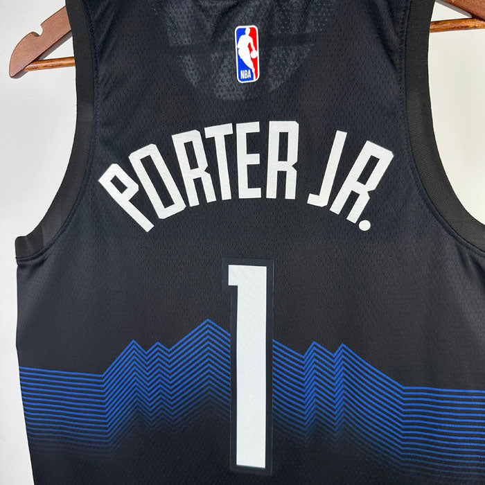 Regata NBA Denver Nuggets City Edition 23/24 Porter Jr