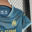 Conjunto Infantil Olympique de Marseille 24/25