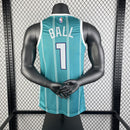 Regata NBA Charlotte Hornets Icon Edition LaMelo Ball