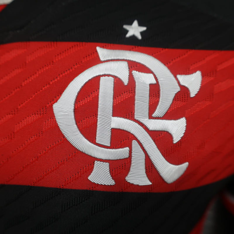 Camisa Flamengo 24/25 Versão Jogador