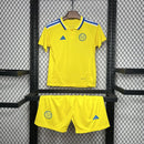 Conjunto Infantil Leeds United 24/25