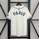 Camisa PSG Baseball 2025/2026