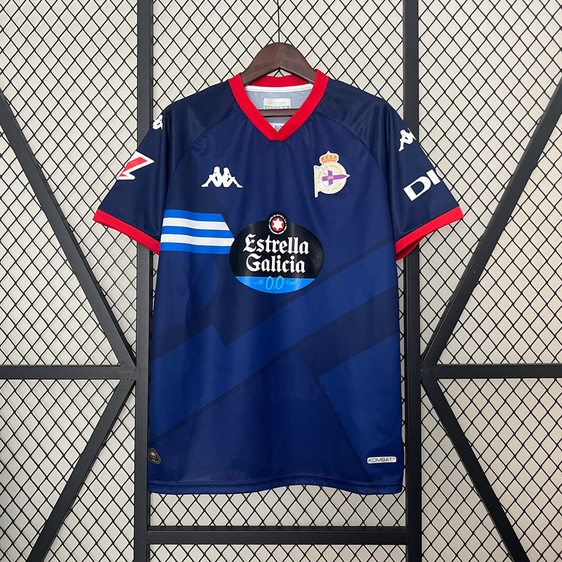 Camisa  Deportivo La Coruna 2024/2025