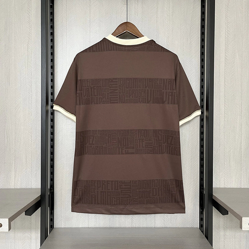 Camisa do Flamengo Consciência Negra