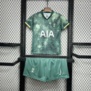 Conjunto Infantil Tottenham 24/25