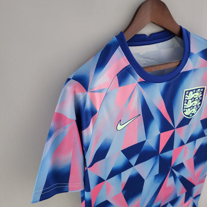 Camisa Inglaterra Treino 2022