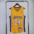Regata NBA Lakers Retrô Mitchell & Ness 2008/2009 Kobe Bryant