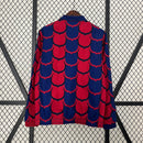 Corta vento Barcelona Dupla Face