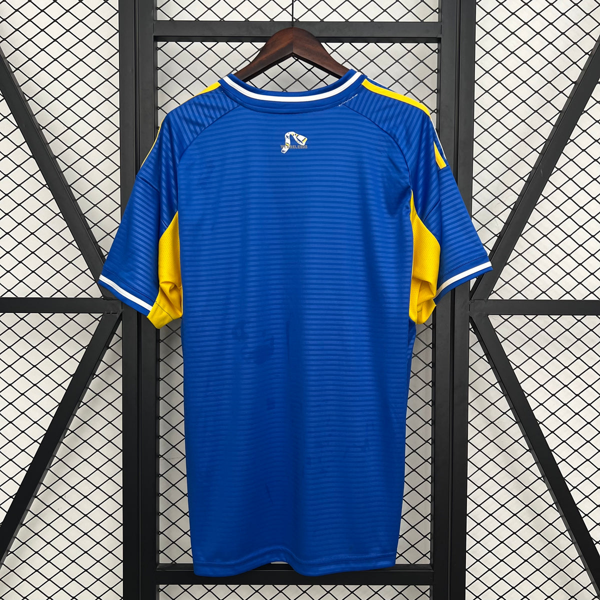Camisa Leeds United 25/26