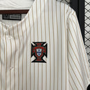Camisa Portugal Baseball 2025/2026