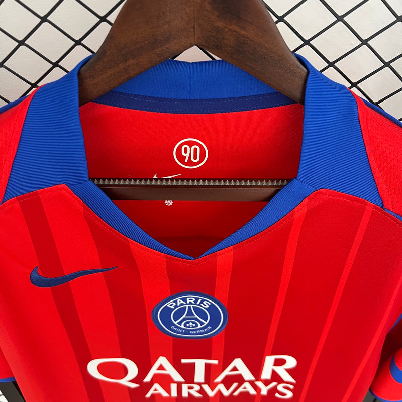 Camisa PSG 2025/2026