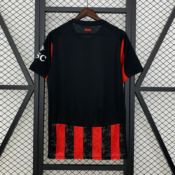 Camisa A.C Milan 2025/2026