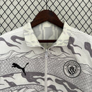 Corta vento Manchester City Dupla Face