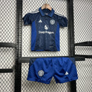 Conjunto Infantil Manchester United 24/25