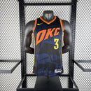 Regata NBA Oklahoma City Thunder City Edition 23/24 Josh Giddey