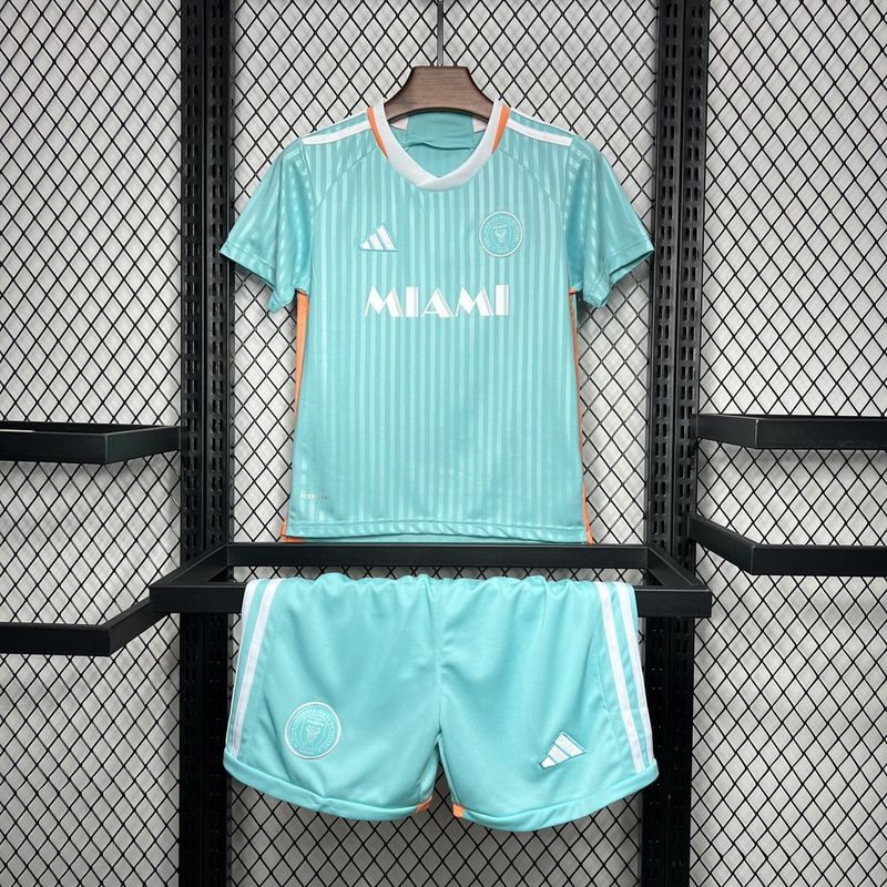 Conjunto Infantil Inter de Miami 24/25