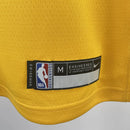 Regata Infantil NBA Los Angeles Lakers Kobe Bryant 8 Amarela