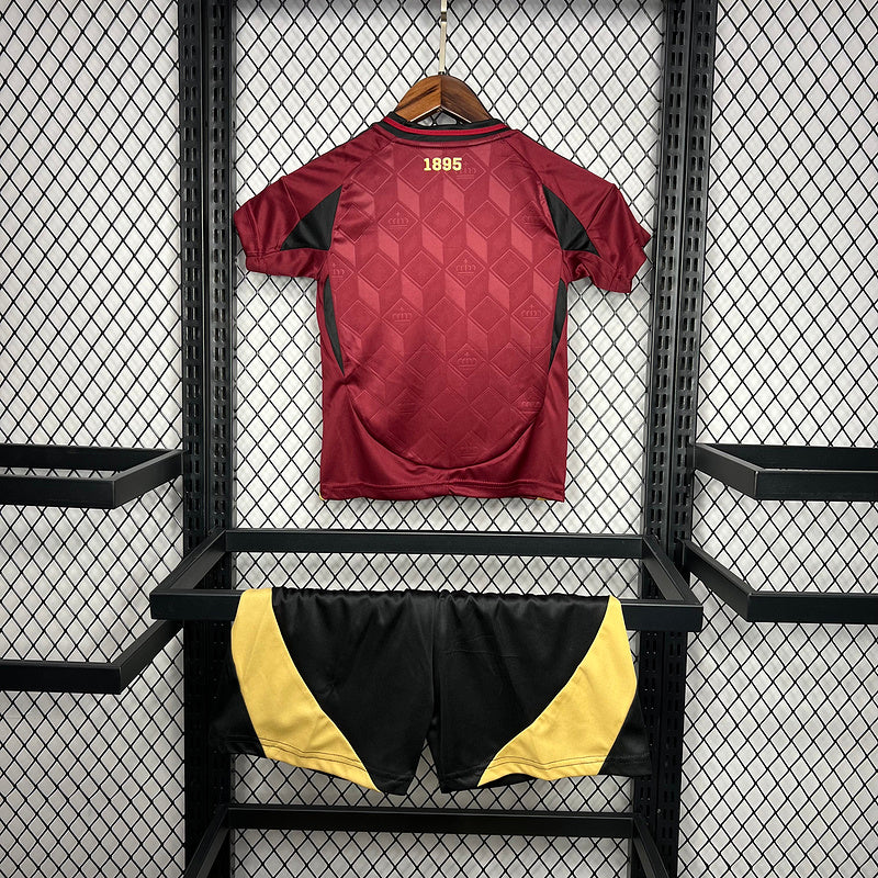Conjunto Infantil Bélgica 24/25
