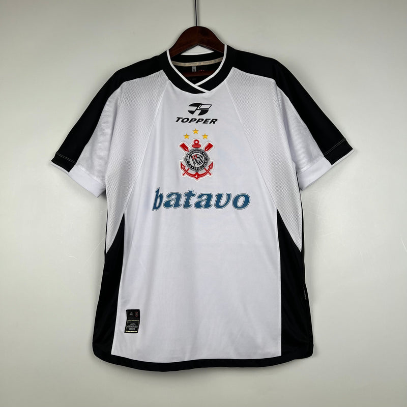 Camisa Corinthians 2000