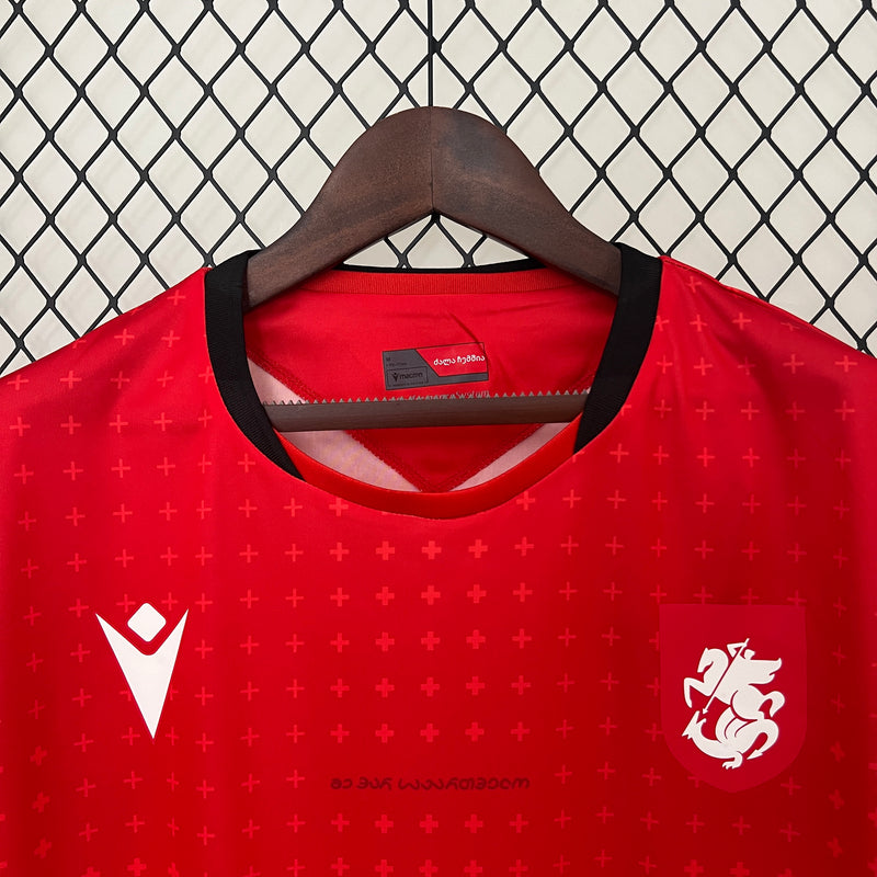 Camisa Georgia 24/25 Lançamento