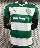 Camisa Palmeiras 2025/2026 Versão Jogador