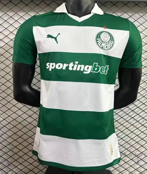 Camisa Palmeiras 2025/2026 Versão Jogador