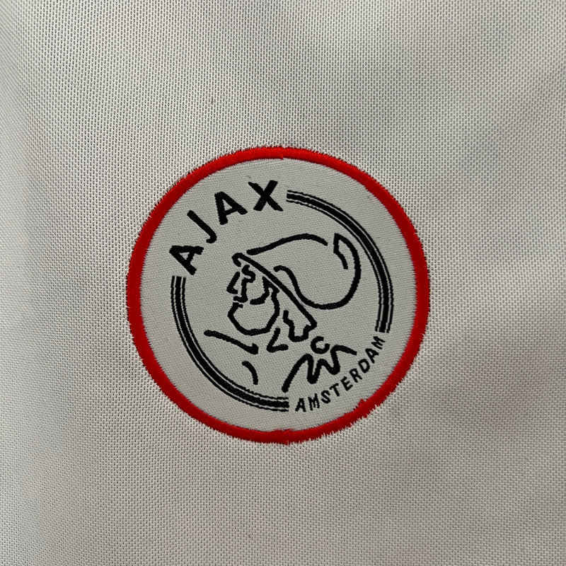 Camisa Ajax Retro 98/99