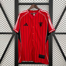 Camisa Manchester United Baseball 2025/2026