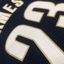 Regata NBA Cleveland Retrô Mitchell & Ness 2008/2009 LeBron James Azul