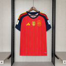 Camisa Espanha 2026/2027 Campeã