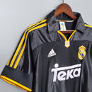 Camisa Real Madrid Retro 98/99