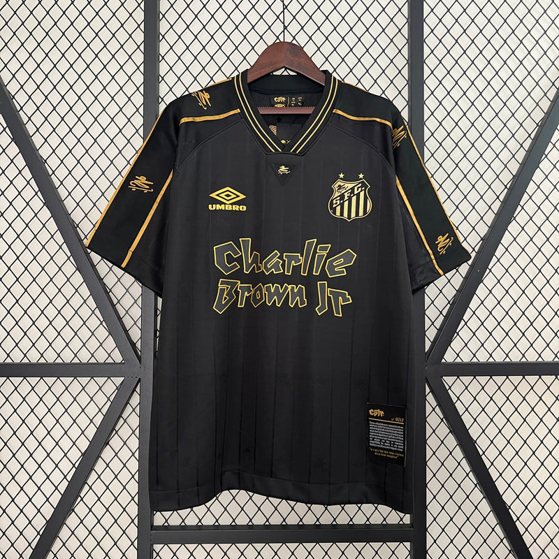 Camisa Santos Charlie Brown Jr