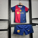 Conjunto Infantil Barcelona 24/25