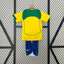 Conjunto Infantil Seleção Brasileira 2004