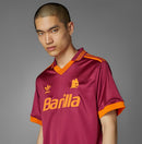 Camisa Roma Retro 1993