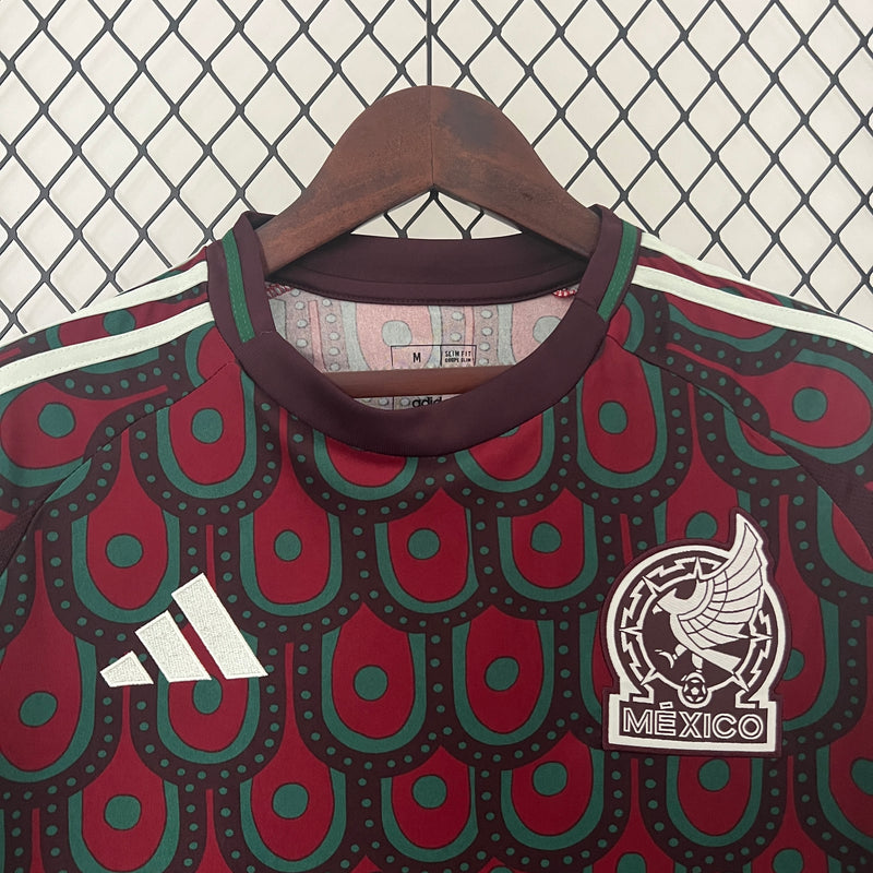 Camisa Seleção México 24/25