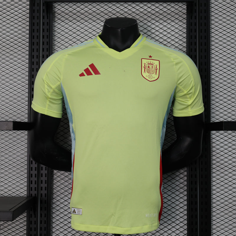 Camisa Espanha 24/25 Versão Jogador