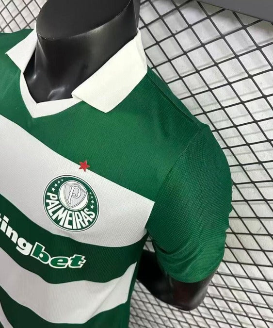 Camisa Palmeiras 2025/2026 Versão Jogador