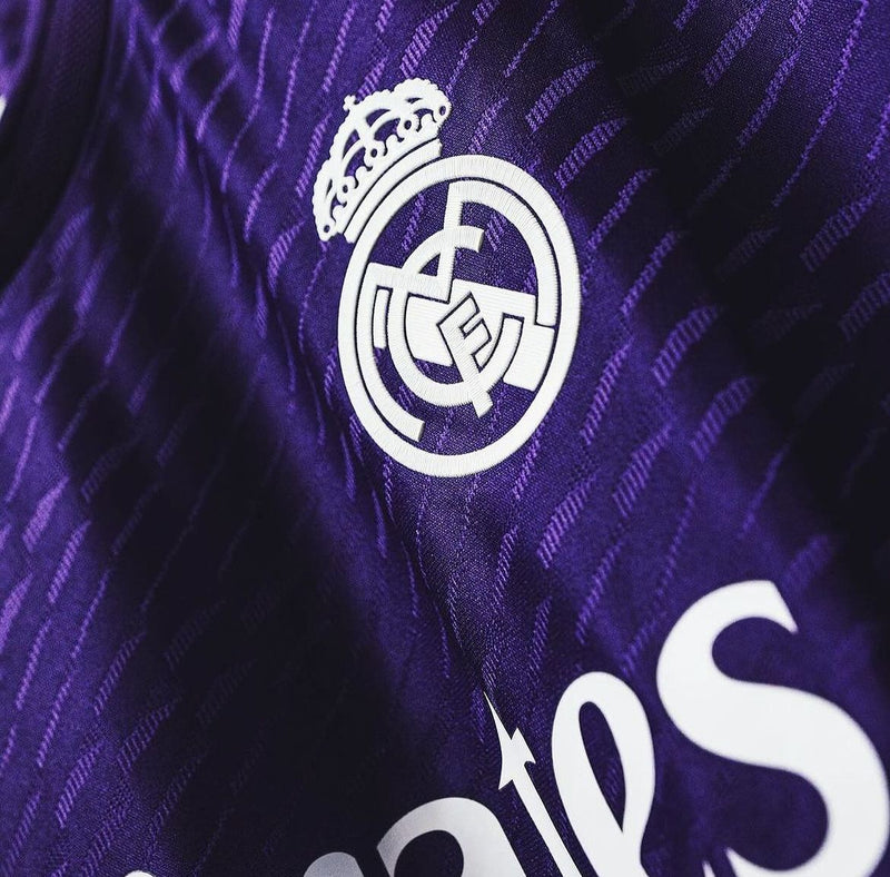 Camisa Real Madrid 24/25