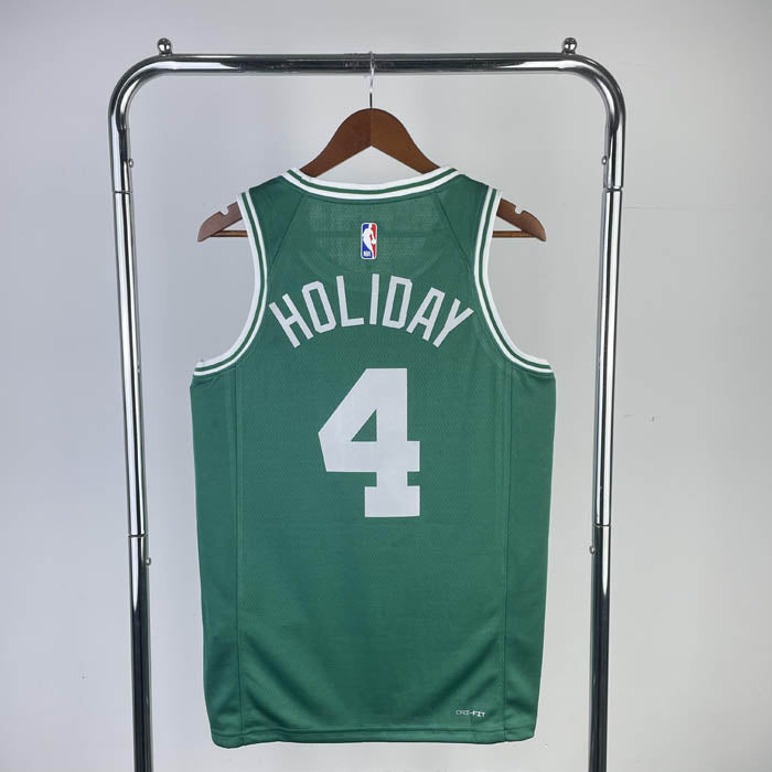 Regata NBA Boston Celtics Icon Edition 23/24 Jrue Holiday Verde