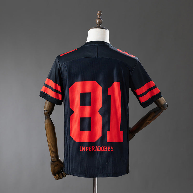 Camisa Flamengo NFL 2025/2026