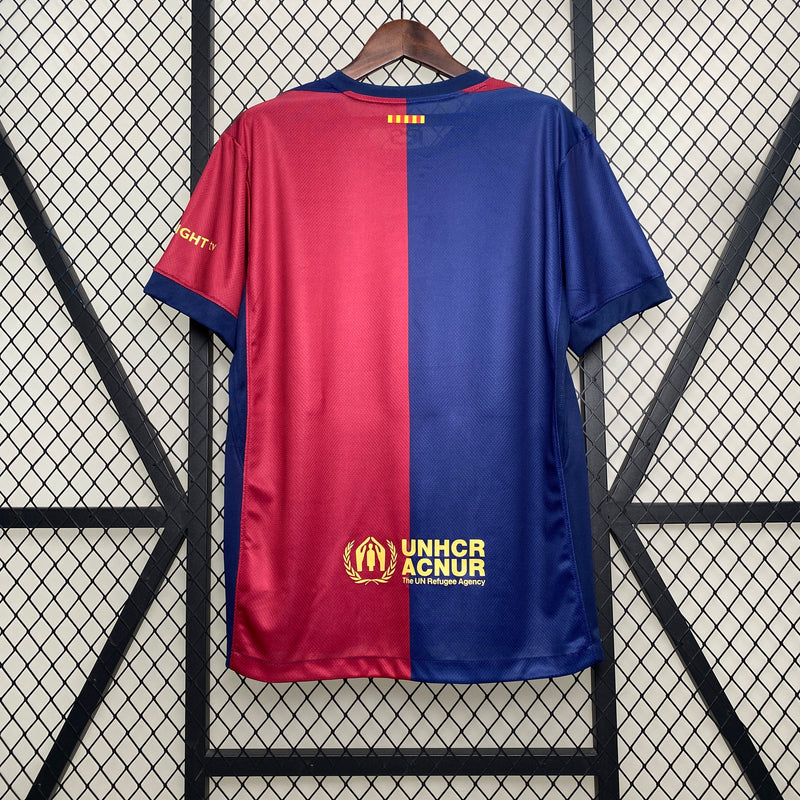 Camisa Barcelona Edição Coldplay 2024/2025